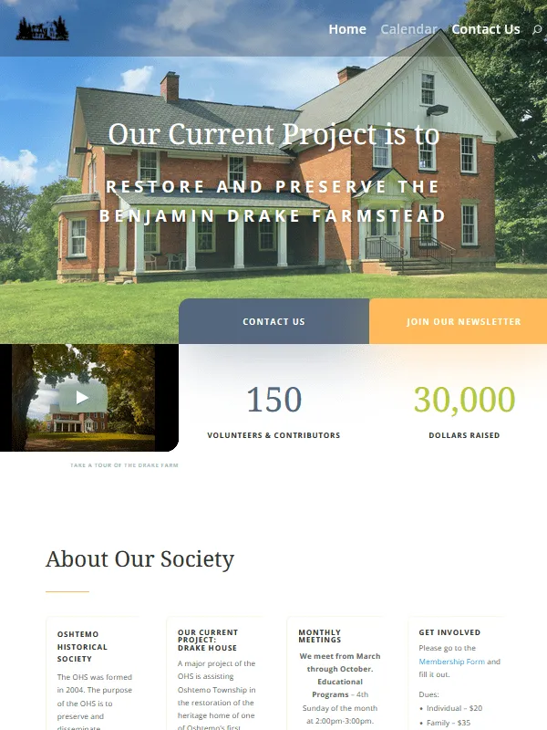OshtemoHS.org