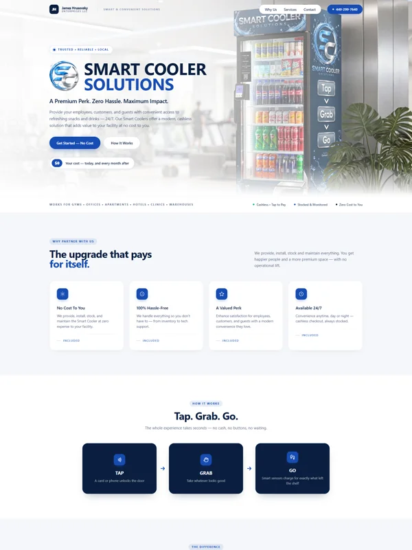 SmartCoolerSolutions.com